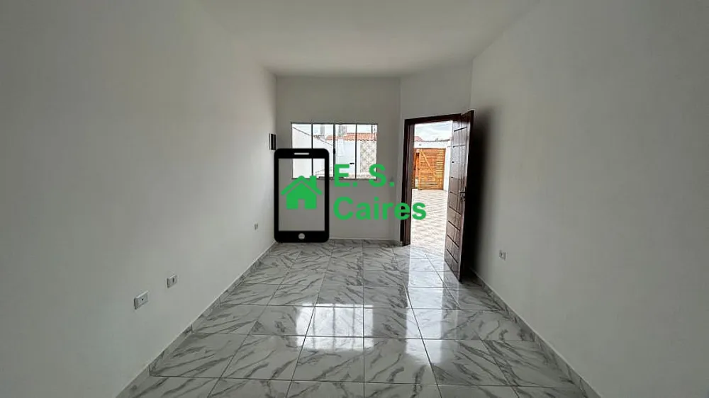 Casa, 2 quartos, 82 m² - Foto 1