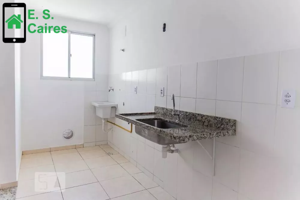 Apartamento à venda com 2 quartos, 50m² - Foto 4
