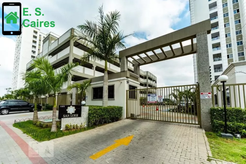 Apartamento à venda com 2 quartos, 50m² - Foto 1