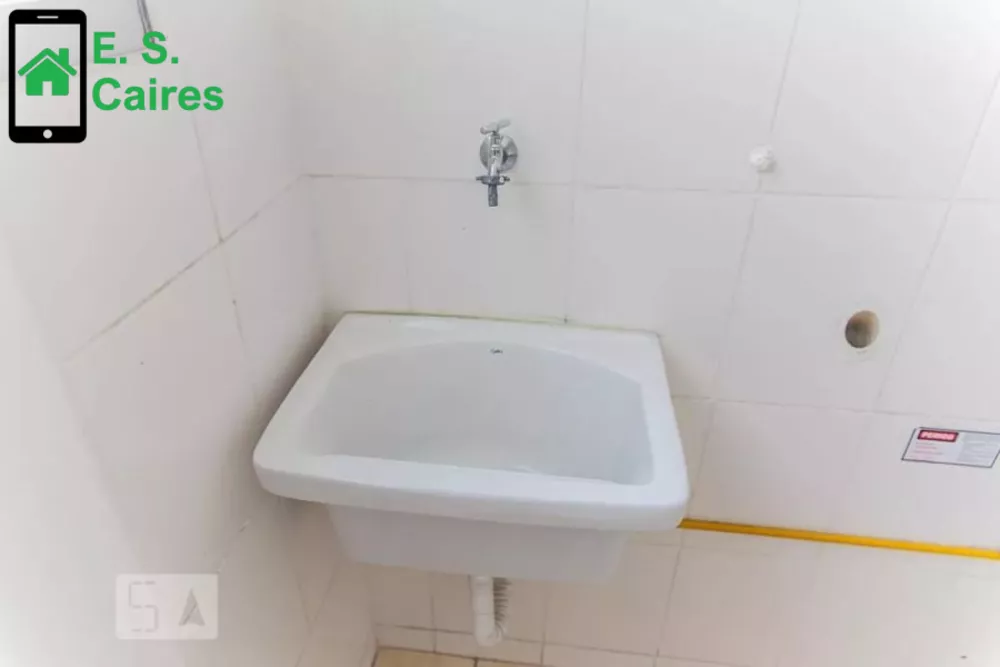 Apartamento à venda com 2 quartos, 50m² - Foto 3