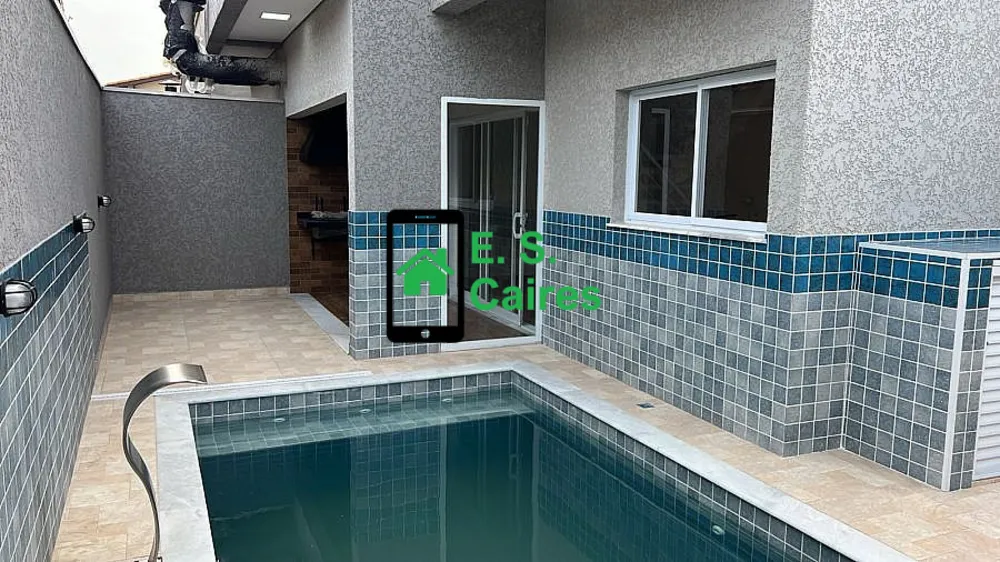 Casa, 3 quartos, 130 m² - Foto 11