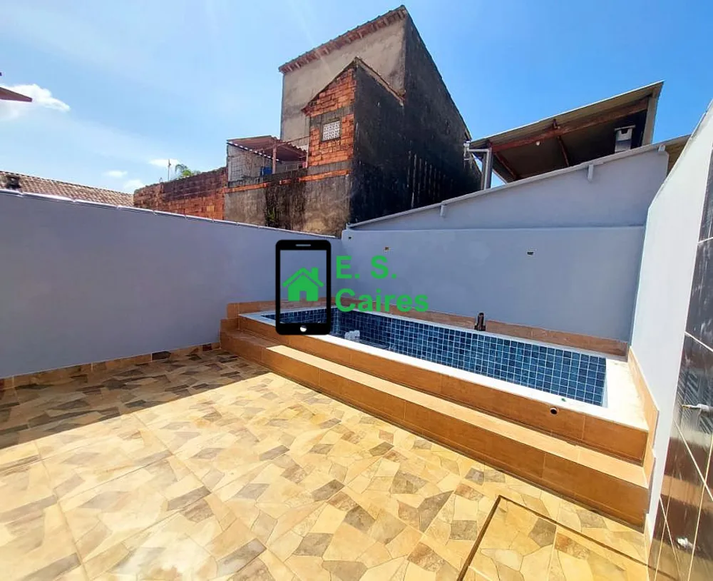 Casa, 2 quartos, 65 m² - Foto 13