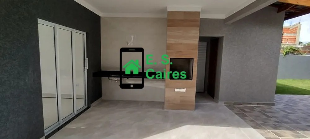 Casa, 3 quartos, 97 m² - Foto 1