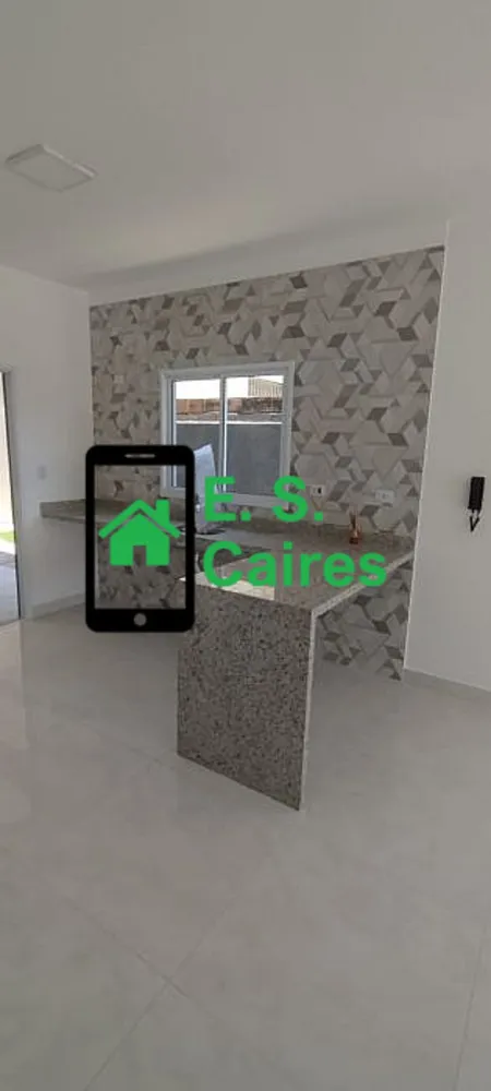 Casa, 3 quartos, 97 m² - Foto 2