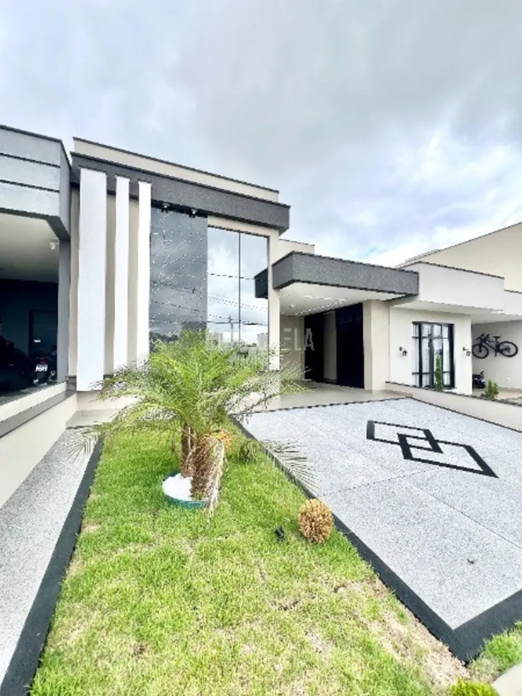 Casa, 3 quartos - Foto 2