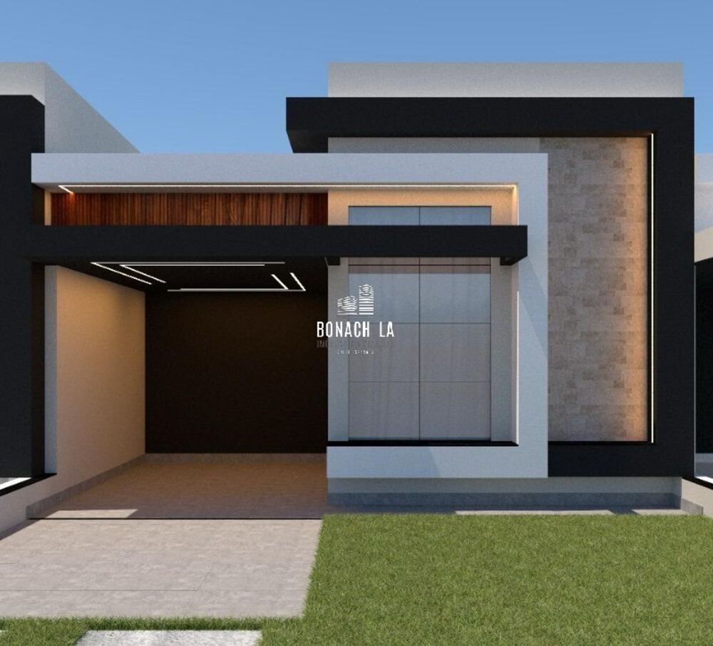 Casa, 3 quartos - Foto 1