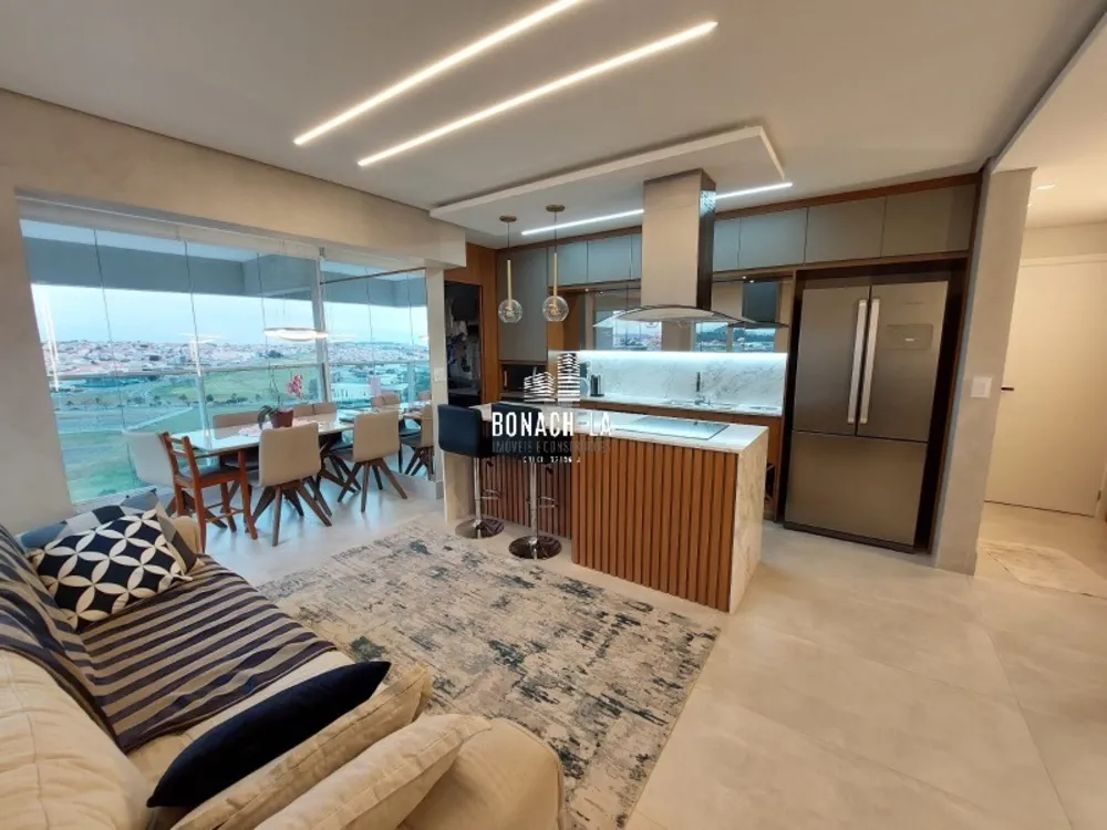 Apartamento, 2 quartos, 83 m² - Foto 2