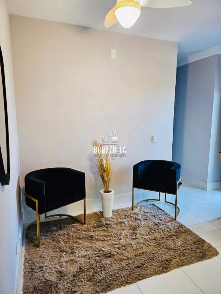 Apartamento à venda com 3 quartos, 63m² - Foto 2