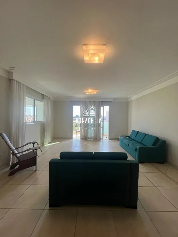 Apartamento, 4 quartos, 188 m² - Foto 2