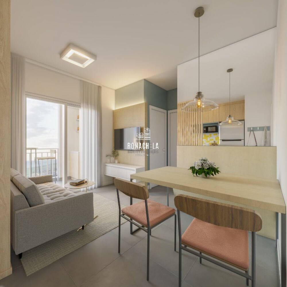 Apartamento, 2 quartos, 47 m² - Foto 3