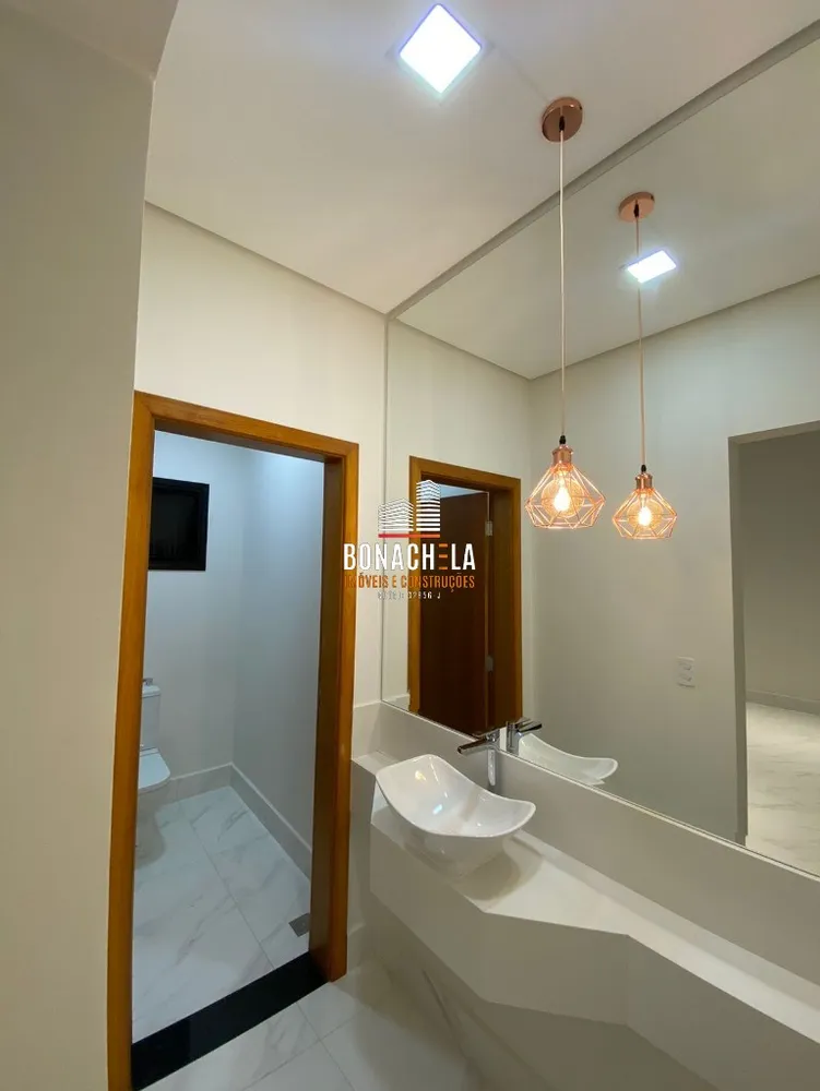 Casa, 3 quartos - Foto 2