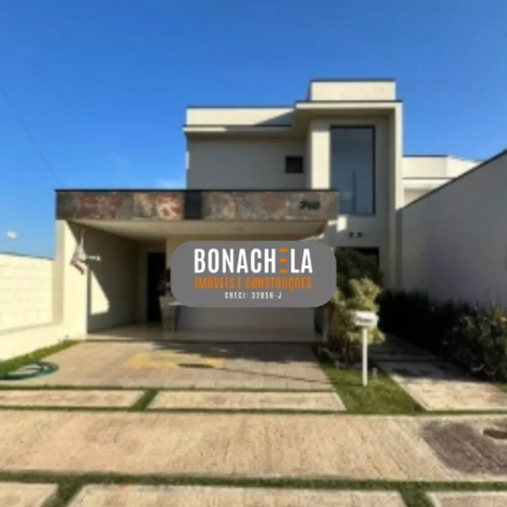 Casa, 3 quartos - Foto 1