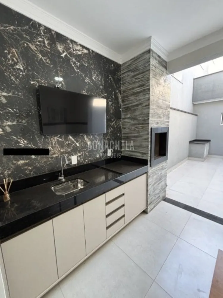 Casa, 3 quartos - Foto 1