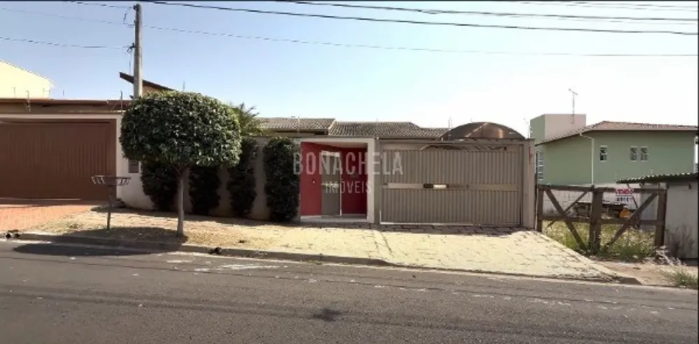Casa, 3 quartos - Foto 1