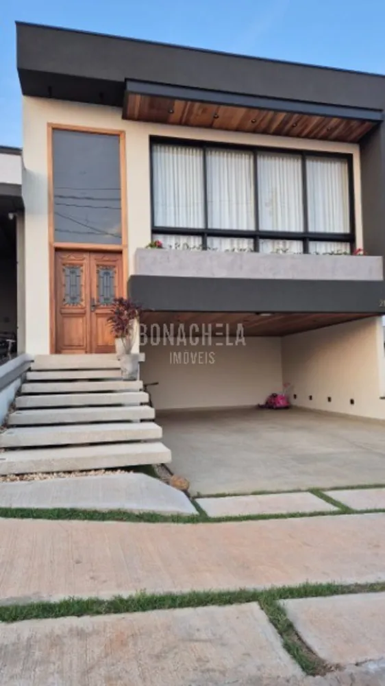 Casa, 3 quartos - Foto 1