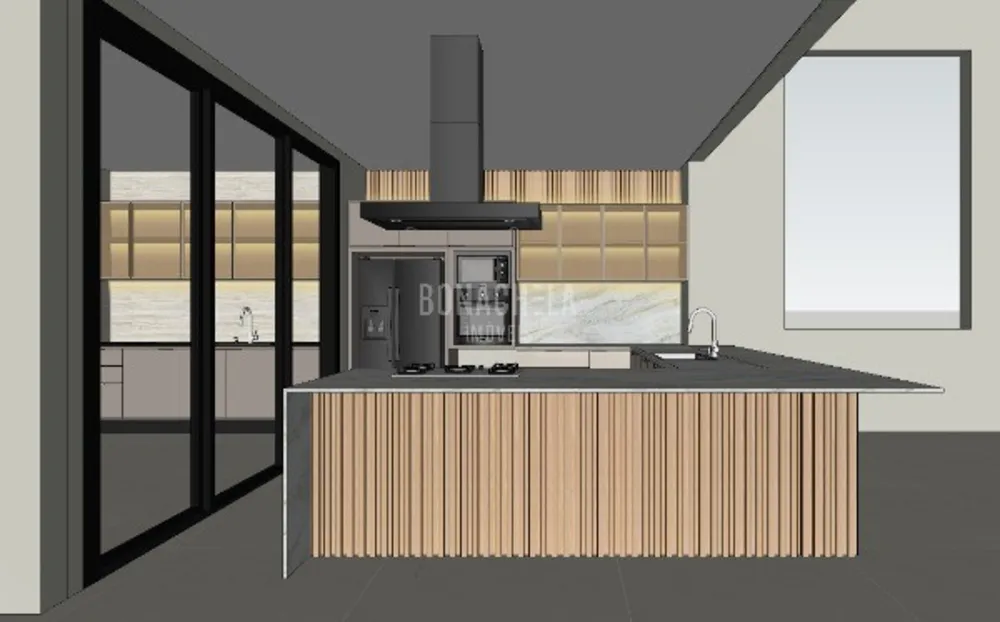 Casa, 4 quartos - Foto 4