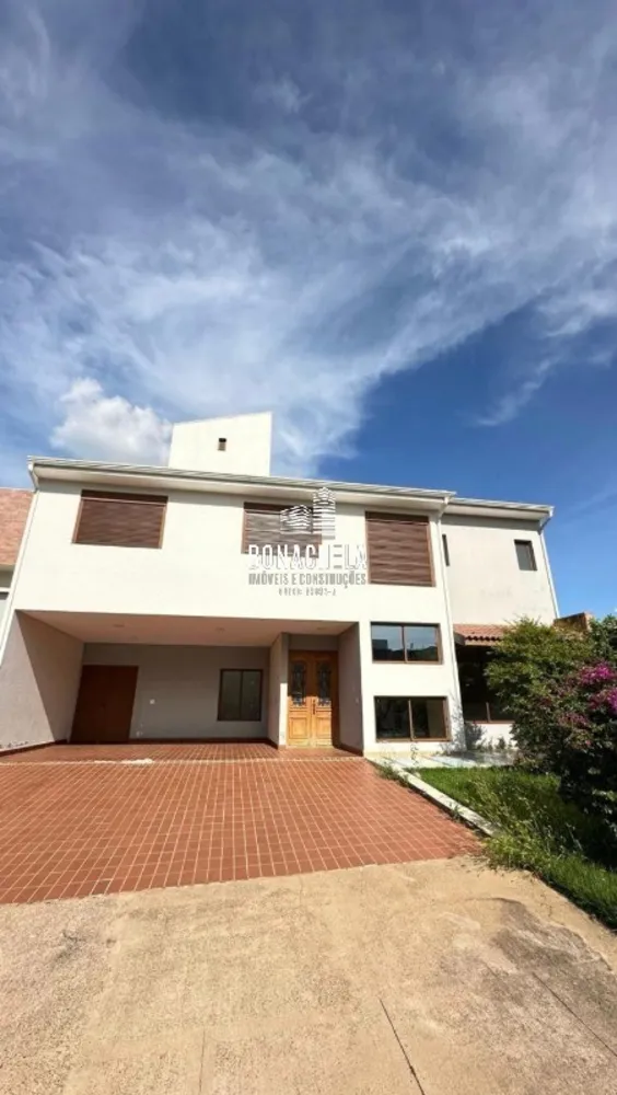Casa, 5 quartos, 308 m² - Foto 1