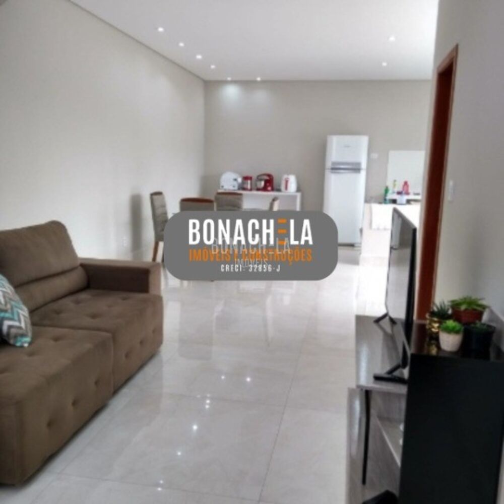 Casa, 3 quartos - Foto 1