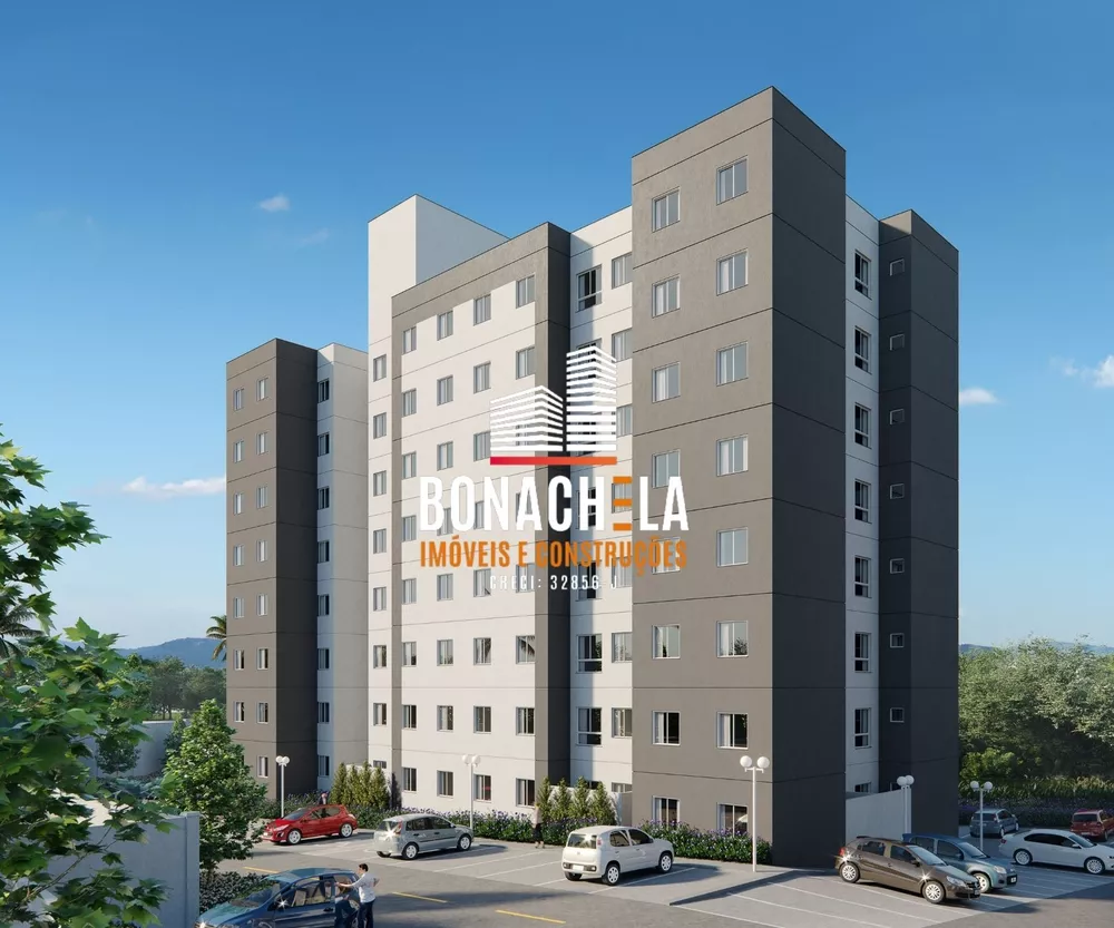 Apartamento, 2 quartos, 46 m² - Foto 3