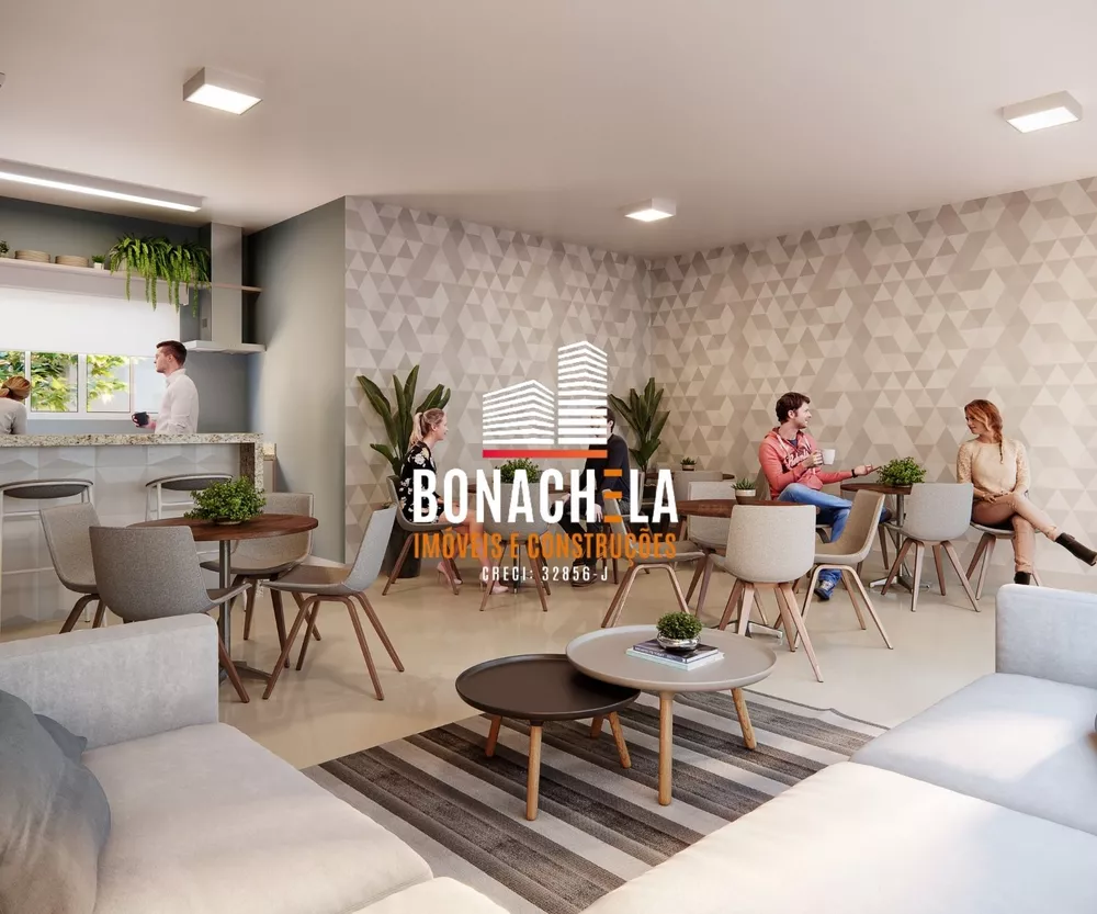 Apartamento, 2 quartos, 46 m² - Foto 2