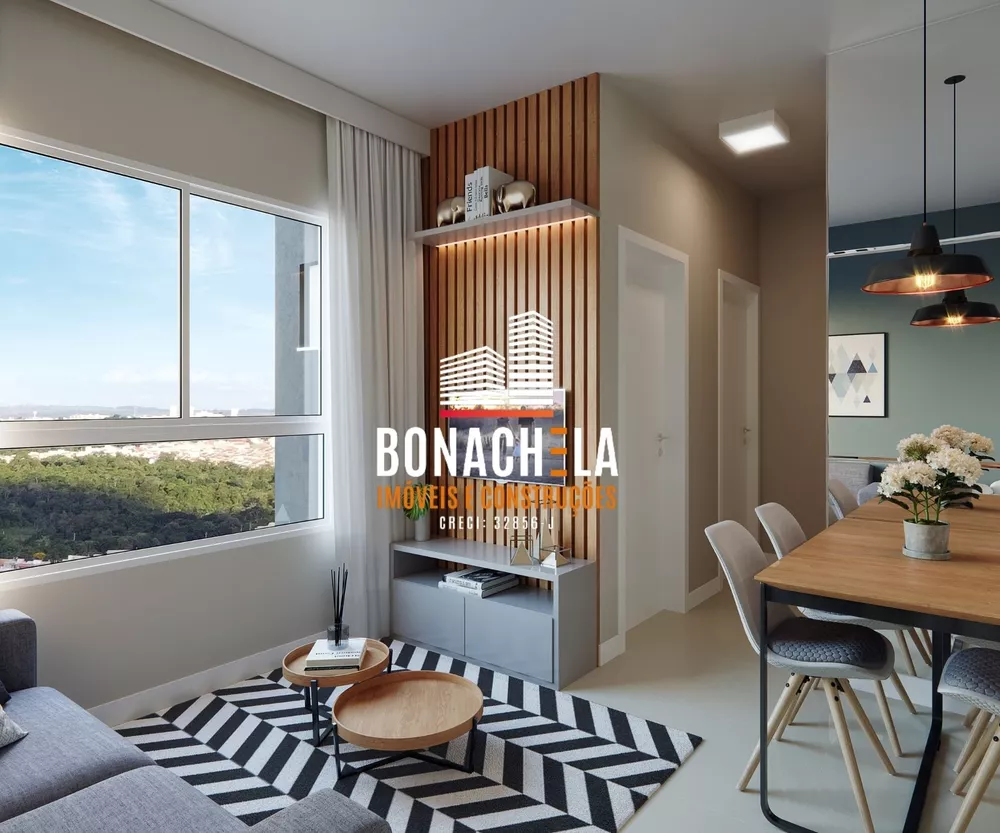Apartamento, 2 quartos, 46 m² - Foto 6