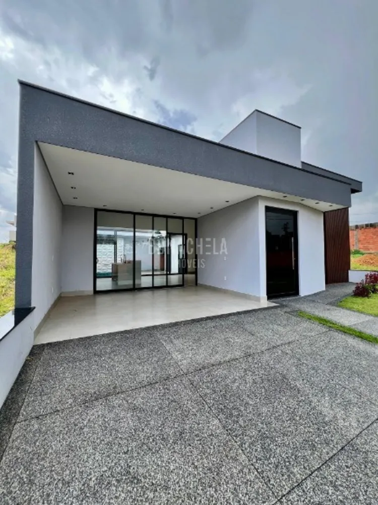 Casa, 3 quartos - Foto 2