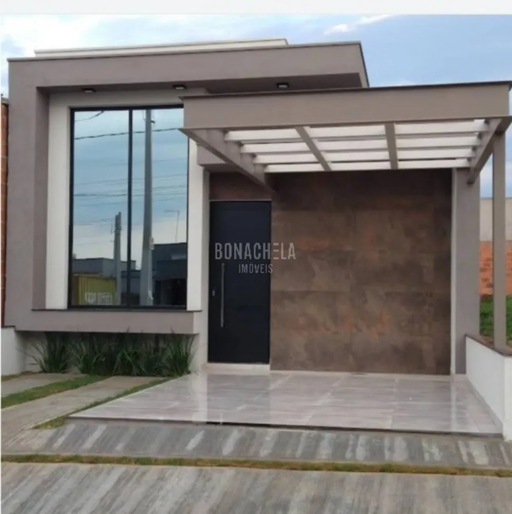 Casa, 3 quartos - Foto 1