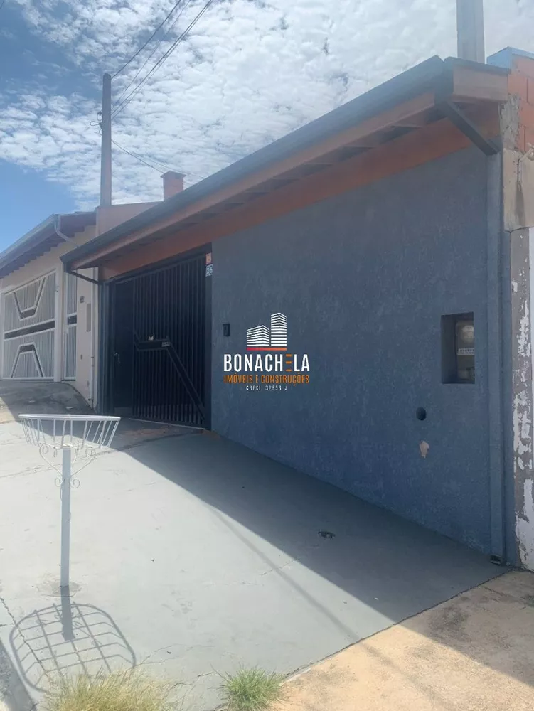 Casa, 3 quartos - Foto 1