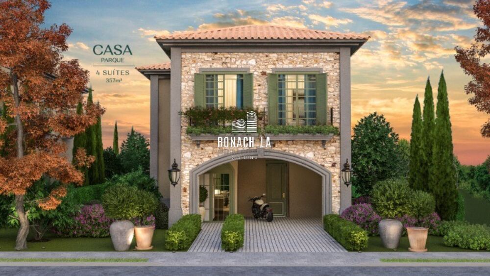 Casa, 4 quartos - Foto 1