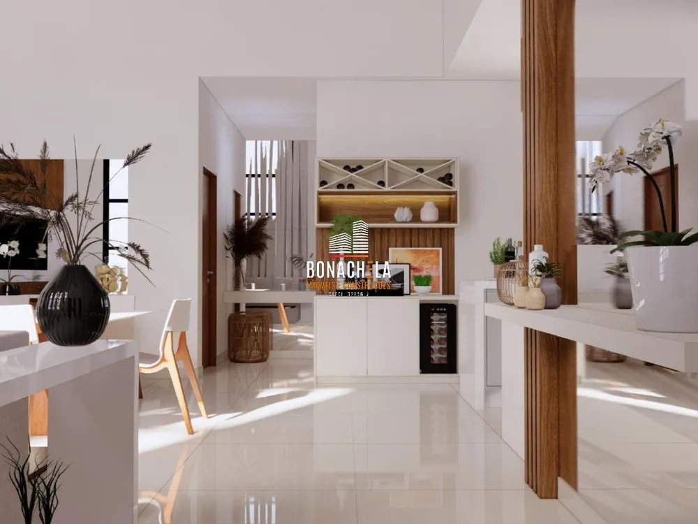 Casa, 3 quartos - Foto 4