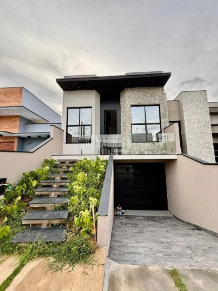 Casa, 3 quartos - Foto 1