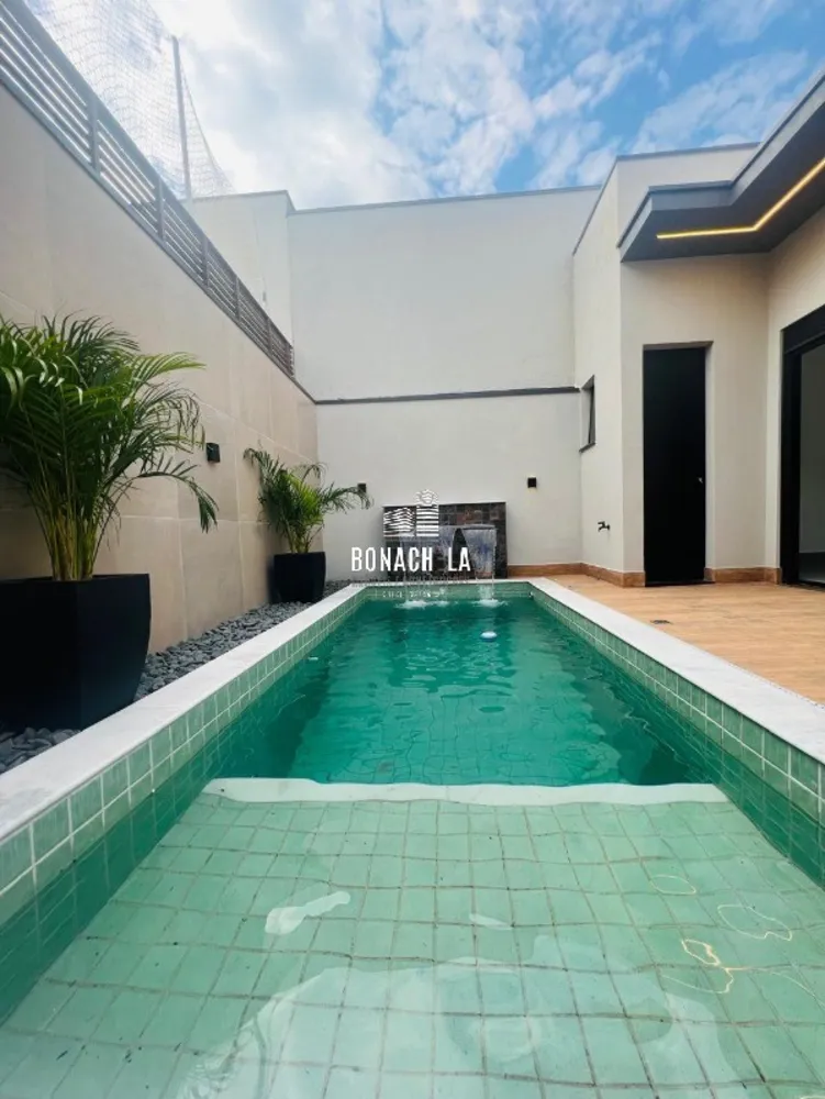 Casa, 3 quartos - Foto 1