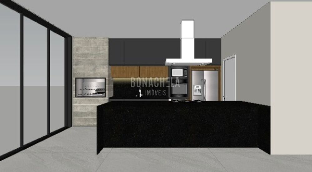 Casa, 3 quartos - Foto 2