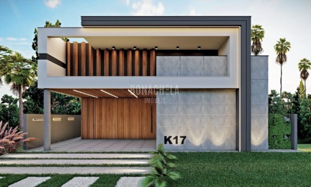 Casa, 3 quartos - Foto 1