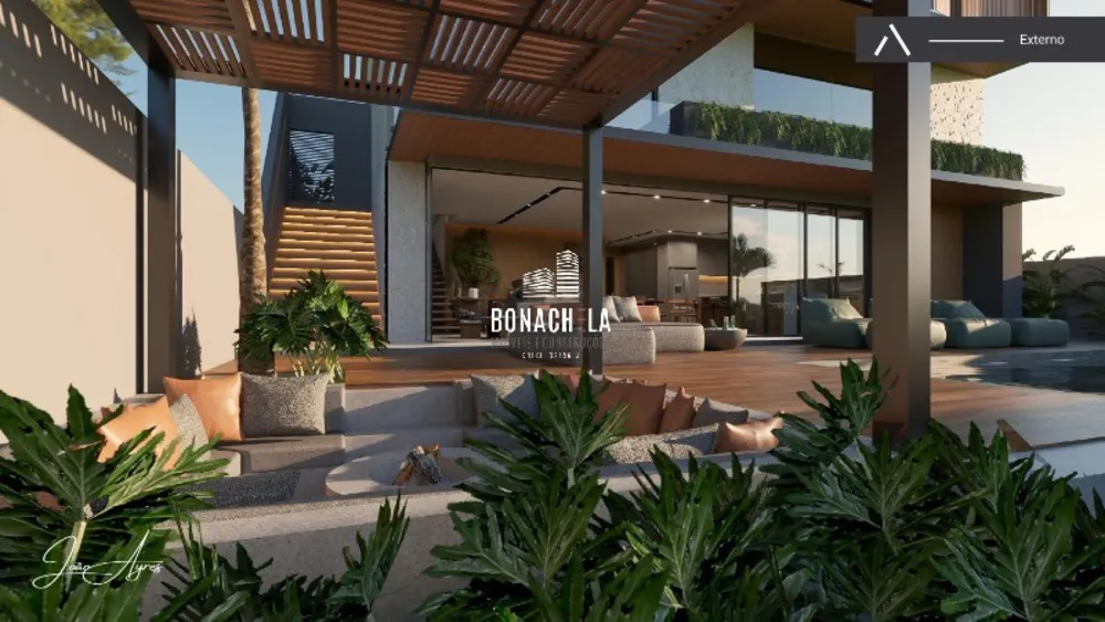 Casa, 4 quartos - Foto 4