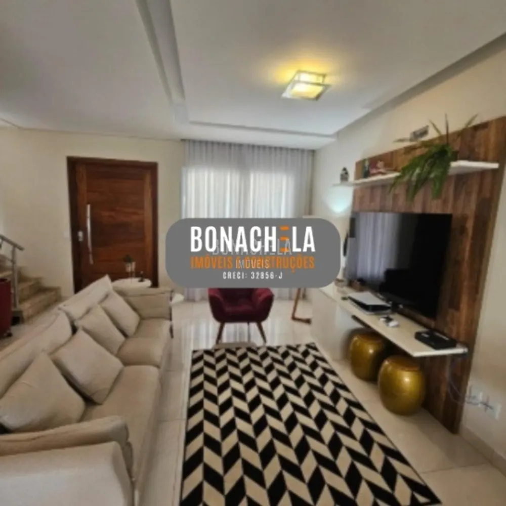Casa, 3 quartos - Foto 2