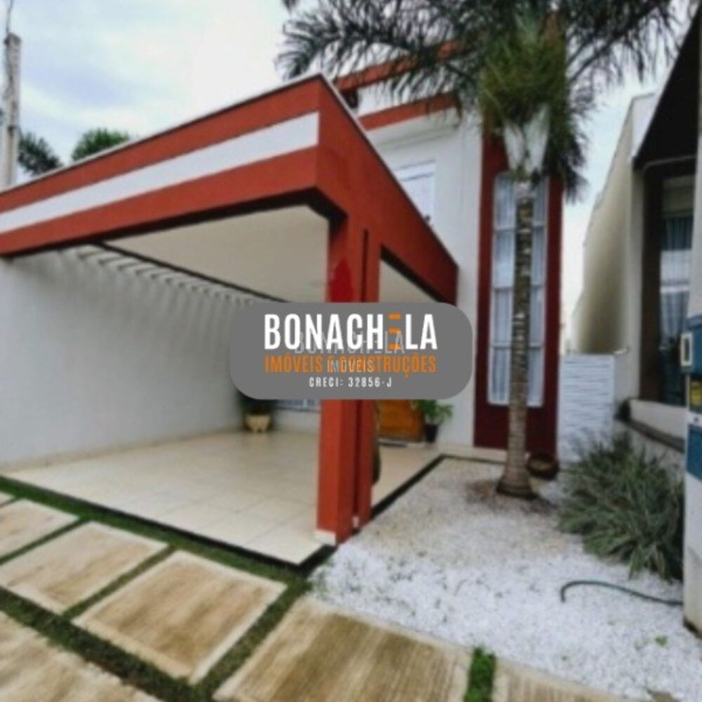 Casa, 3 quartos - Foto 1