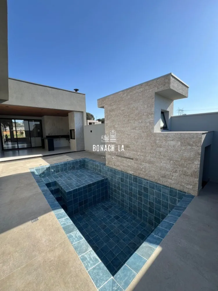 Casa, 3 quartos - Foto 2