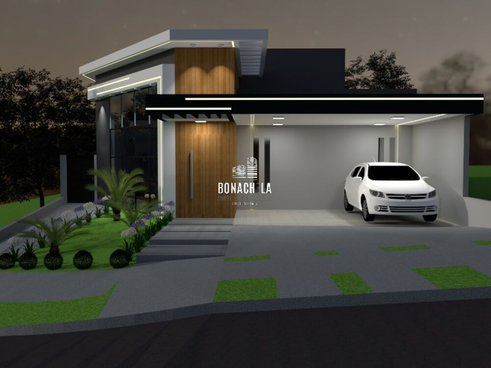 Casa, 3 quartos - Foto 1
