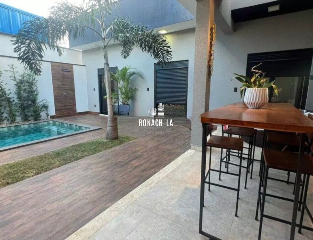 Casa, 3 quartos - Foto 1