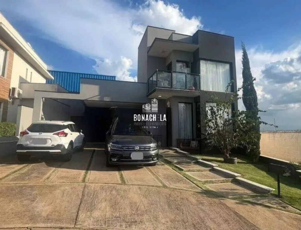 Casa, 3 quartos - Foto 1