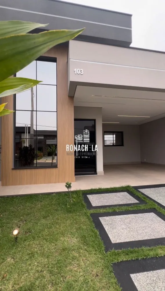 Casa, 3 quartos - Foto 2