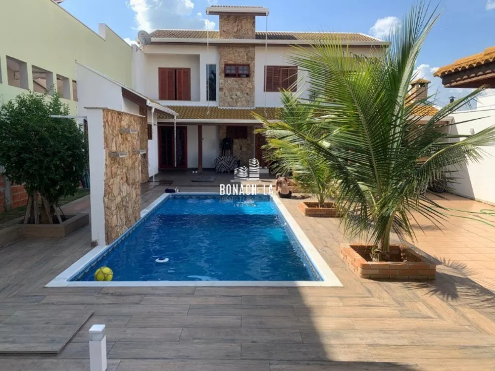 Casa, 3 quartos - Foto 1