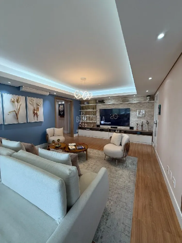 Apartamento, 3 quartos, 125 m² - Foto 3