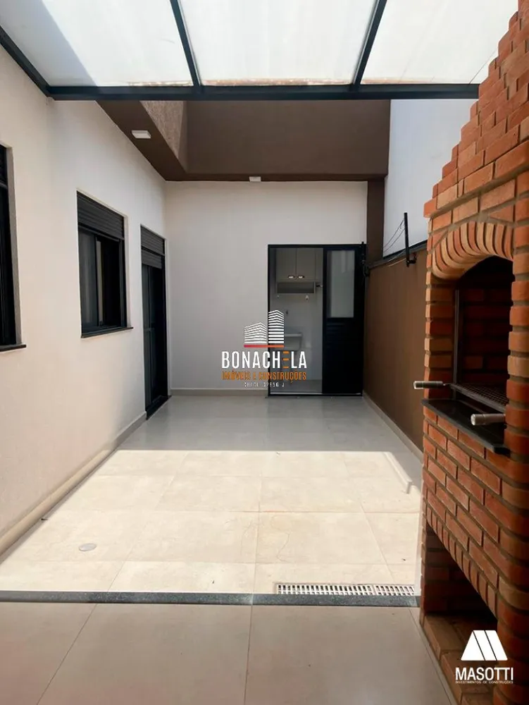Casa, 3 quartos - Foto 10