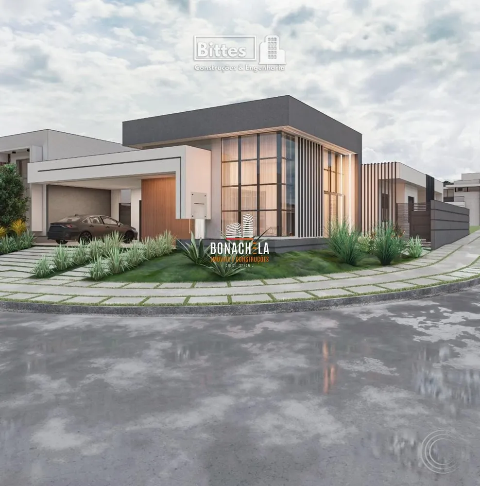 Casa, 4 quartos, 2108 m² - Foto 1
