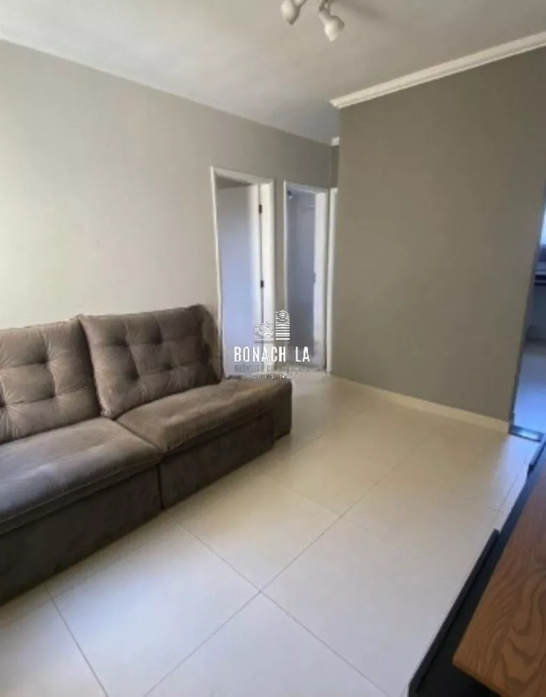 Apartamento, 2 quartos, 48 m² - Foto 2