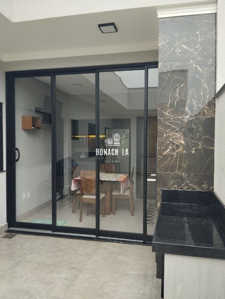 Casa, 3 quartos - Foto 2