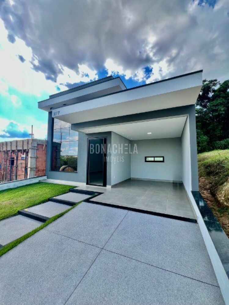 Casa, 3 quartos - Foto 1