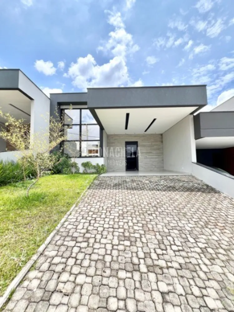 Casa, 3 quartos - Foto 1